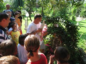Campo Oasi 2009